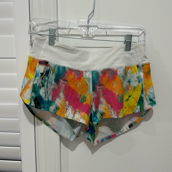 Lululemon Speed Up Short 2.5” - Picture 1 of 2